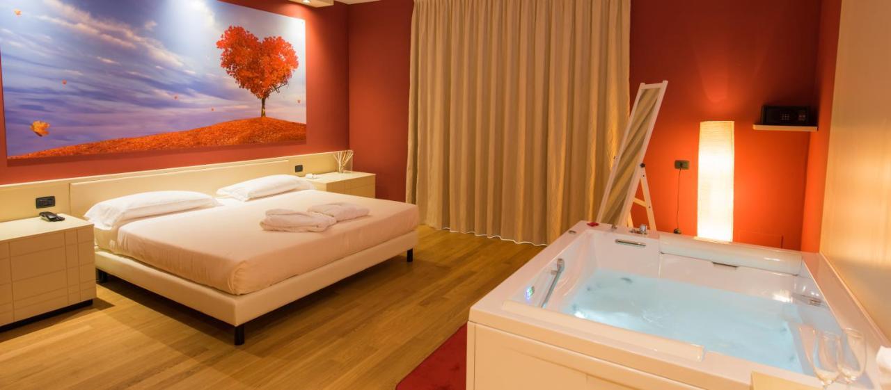 Sweet Motel Verdello エクステリア 写真